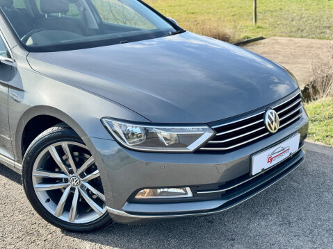 Volkswagen Passat 2.0 TDI BlueMotion Tech GT Euro 6 (s/s) 5dr 14
