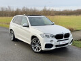 BMW X5 3.0 30d M Sport Auto xDrive Euro 6 (s/s) 5dr 16