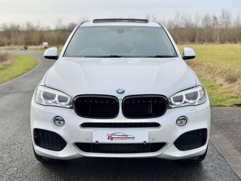 BMW X5 3.0 30d M Sport Auto xDrive Euro 6 (s/s) 5dr 20