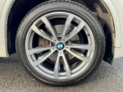 BMW X5 3.0 30d M Sport Auto xDrive Euro 6 (s/s) 5dr 28