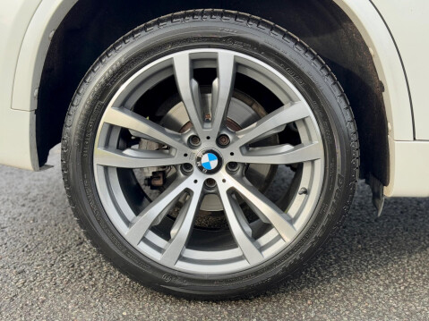 BMW X5 3.0 30d M Sport Auto xDrive Euro 6 (s/s) 5dr 29