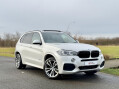 BMW X5 3.0 30d M Sport Auto xDrive Euro 6 (s/s) 5dr 1