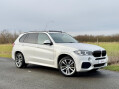 BMW X5 3.0 30d M Sport Auto xDrive Euro 6 (s/s) 5dr 2
