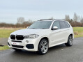 BMW X5 3.0 30d M Sport Auto xDrive Euro 6 (s/s) 5dr 8