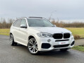 BMW X5 3.0 30d M Sport Auto xDrive Euro 6 (s/s) 5dr 17