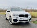 BMW X5 3.0 30d M Sport Auto xDrive Euro 6 (s/s) 5dr 18