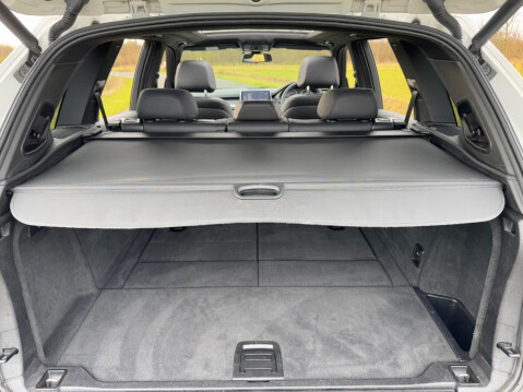 BMW X5 3.0 30d M Sport Auto xDrive Euro 6 (s/s) 5dr 53