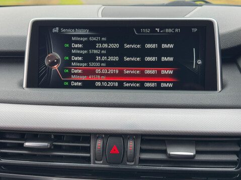 BMW X5 3.0 30d M Sport Auto xDrive Euro 6 (s/s) 5dr 81