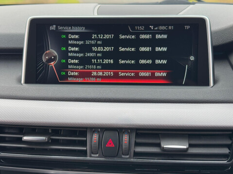 BMW X5 3.0 30d M Sport Auto xDrive Euro 6 (s/s) 5dr 83