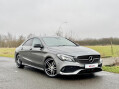 Mercedes-Benz CLA Class 2.1 CLA220d AMG Line Coupe 7G-DCT Euro 6 (s/s) 4dr 1