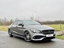 Mercedes-Benz CLA Class 2.1 CLA220d AMG Line Coupe 7G-DCT Euro 6 (s/s) 4dr