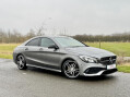 Mercedes-Benz CLA Class 2.1 CLA220d AMG Line Coupe 7G-DCT Euro 6 (s/s) 4dr 2
