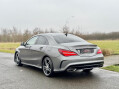 Mercedes-Benz CLA Class 2.1 CLA220d AMG Line Coupe 7G-DCT Euro 6 (s/s) 4dr 6