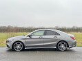 Mercedes-Benz CLA Class 2.1 CLA220d AMG Line Coupe 7G-DCT Euro 6 (s/s) 4dr 7