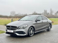 Mercedes-Benz CLA Class 2.1 CLA220d AMG Line Coupe 7G-DCT Euro 6 (s/s) 4dr 8