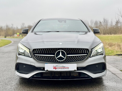 Mercedes-Benz CLA Class 2.1 CLA220d AMG Line Coupe 7G-DCT Euro 6 (s/s) 4dr 9