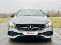 Mercedes-Benz CLA Class 2.1 CLA220d AMG Line Coupe 7G-DCT Euro 6 (s/s) 4dr 9