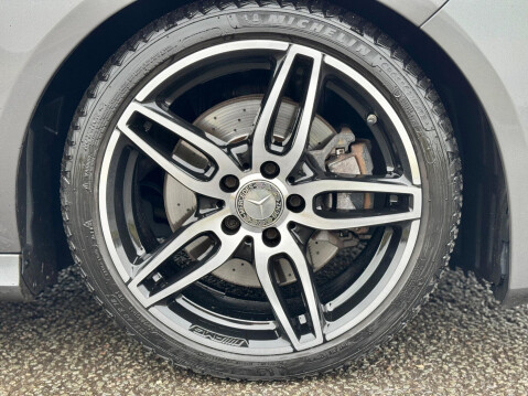Mercedes-Benz CLA Class 2.1 CLA220d AMG Line Coupe 7G-DCT Euro 6 (s/s) 4dr 11