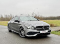 Mercedes-Benz CLA Class 2.1 CLA220d AMG Line Coupe 7G-DCT Euro 6 (s/s) 4dr 17