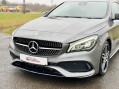 Mercedes-Benz CLA Class 2.1 CLA220d AMG Line Coupe 7G-DCT Euro 6 (s/s) 4dr 19