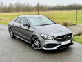 Mercedes-Benz CLA Class 2.1 CLA220d AMG Line Coupe 7G-DCT Euro 6 (s/s) 4dr 16