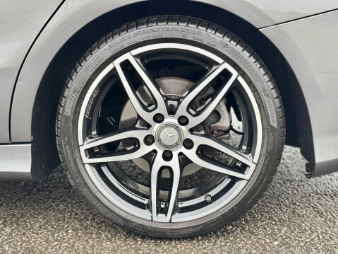 Mercedes-Benz CLA Class 2.1 CLA220d AMG Line Coupe 7G-DCT Euro 6 (s/s) 4dr 22