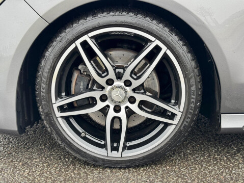 Mercedes-Benz CLA Class 2.1 CLA220d AMG Line Coupe 7G-DCT Euro 6 (s/s) 4dr 23