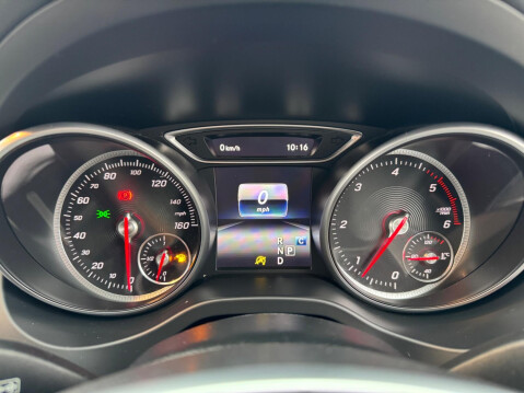 Mercedes-Benz CLA Class 2.1 CLA220d AMG Line Coupe 7G-DCT Euro 6 (s/s) 4dr 52