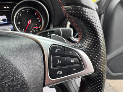 Mercedes-Benz CLA Class 2.1 CLA220d AMG Line Coupe 7G-DCT Euro 6 (s/s) 4dr 55