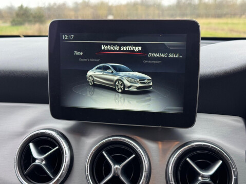 Mercedes-Benz CLA Class 2.1 CLA220d AMG Line Coupe 7G-DCT Euro 6 (s/s) 4dr 61