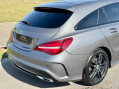 Mercedes-Benz CLA Class 2.1 CLA220d AMG Line Shooting Brake 7G-DCT Euro 6 (s/s) 5dr 7