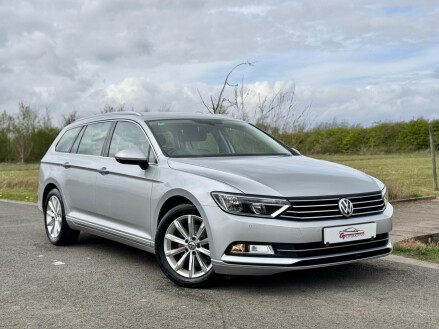 Volkswagen Passat 2.0 TDI BlueMotion Tech SE Euro 6 (s/s) 5dr