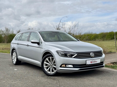 Volkswagen Passat 2.0 TDI BlueMotion Tech SE Euro 6 (s/s) 5dr 1