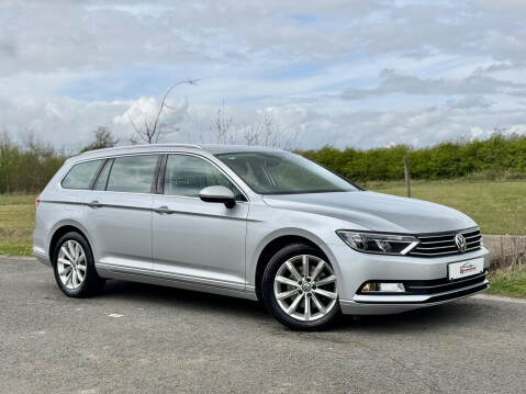 Volkswagen Passat 2.0 TDI BlueMotion Tech SE Euro 6 (s/s) 5dr 2