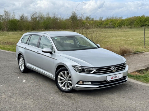 Volkswagen Passat 2.0 TDI BlueMotion Tech SE Euro 6 (s/s) 5dr 3