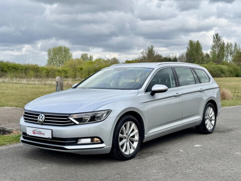 Volkswagen Passat 2.0 TDI BlueMotion Tech SE Euro 6 (s/s) 5dr 12