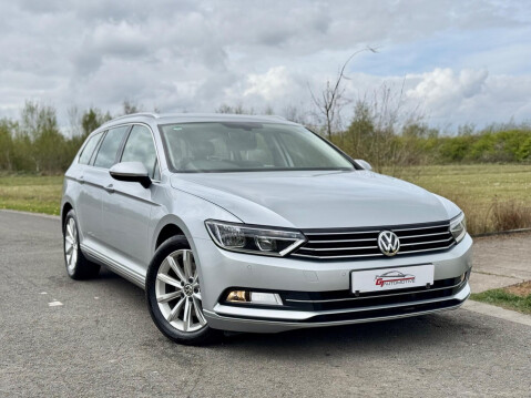 Volkswagen Passat 2.0 TDI BlueMotion Tech SE Euro 6 (s/s) 5dr 14