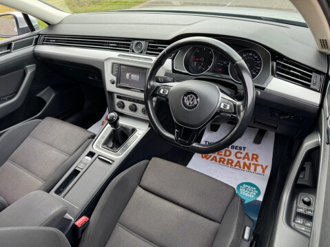 Volkswagen Passat 2.0 TDI BlueMotion Tech SE Euro 6 (s/s) 5dr 27