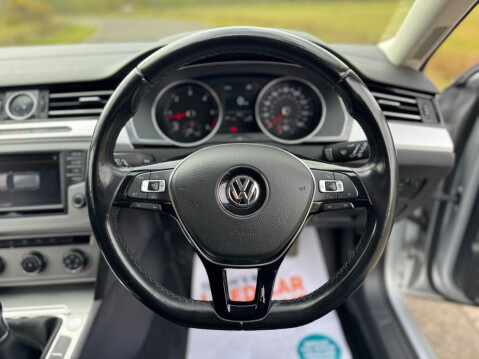 Volkswagen Passat 2.0 TDI BlueMotion Tech SE Euro 6 (s/s) 5dr 46