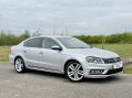 Volkswagen Passat 2.0 TDI BlueMotion Tech R-Line Euro 5 (s/s) 4dr 2