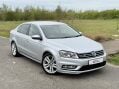 Volkswagen Passat 2.0 TDI BlueMotion Tech R-Line Euro 5 (s/s) 4dr 5
