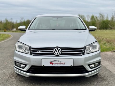 Volkswagen Passat 2.0 TDI BlueMotion Tech R-Line Euro 5 (s/s) 4dr 13