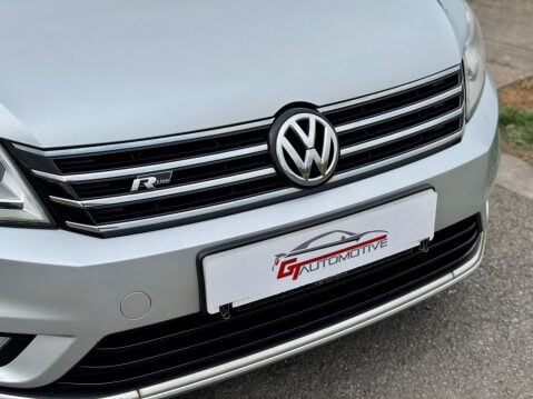 Volkswagen Passat 2.0 TDI BlueMotion Tech R-Line Euro 5 (s/s) 4dr 16