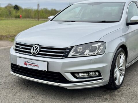 Volkswagen Passat 2.0 TDI BlueMotion Tech R-Line Euro 5 (s/s) 4dr 15