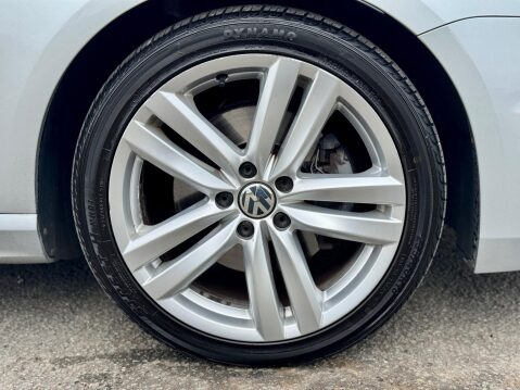 Volkswagen Passat 2.0 TDI BlueMotion Tech R-Line Euro 5 (s/s) 4dr 20