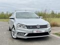 Volkswagen Passat 2.0 TDI BlueMotion Tech R-Line Euro 5 (s/s) 4dr 4