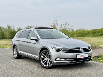 Volkswagen Passat 2.0 TDI GT DSG Euro 6 (s/s) 5dr