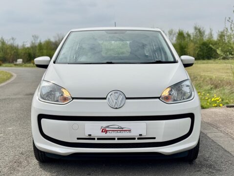 Volkswagen Up 1.0 Move up! Euro 6 5dr 10