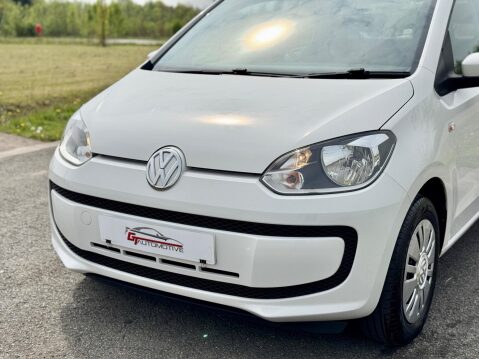 Volkswagen Up 1.0 Move up! Euro 6 5dr 13