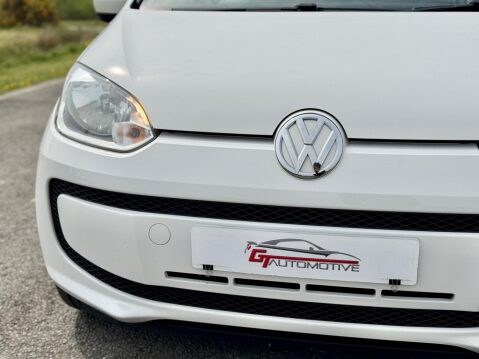 Volkswagen Up 1.0 Move up! Euro 6 5dr 14
